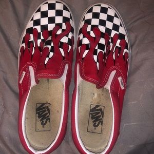 Fire Vans